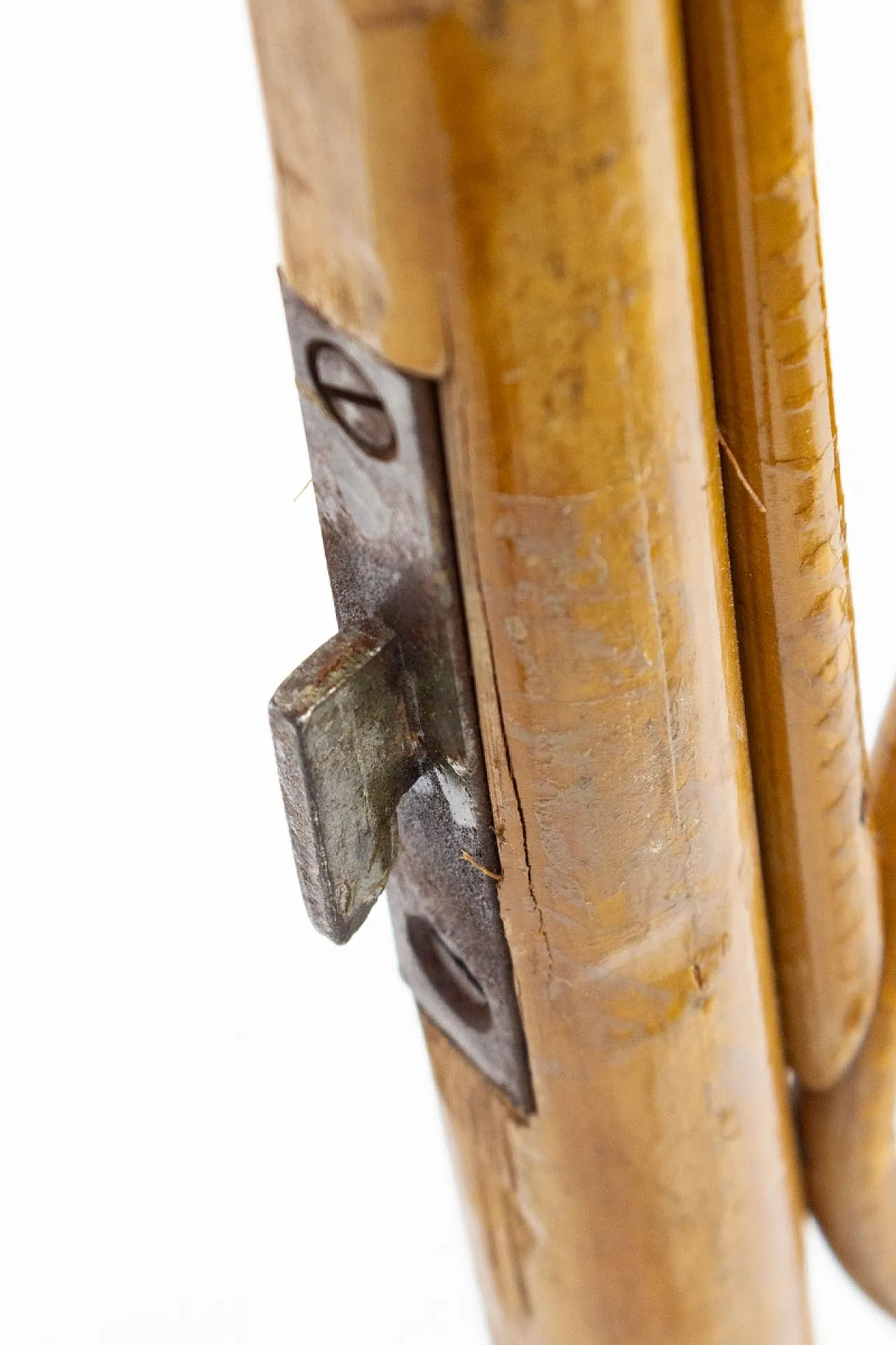 Lettino in bambù, '900 6