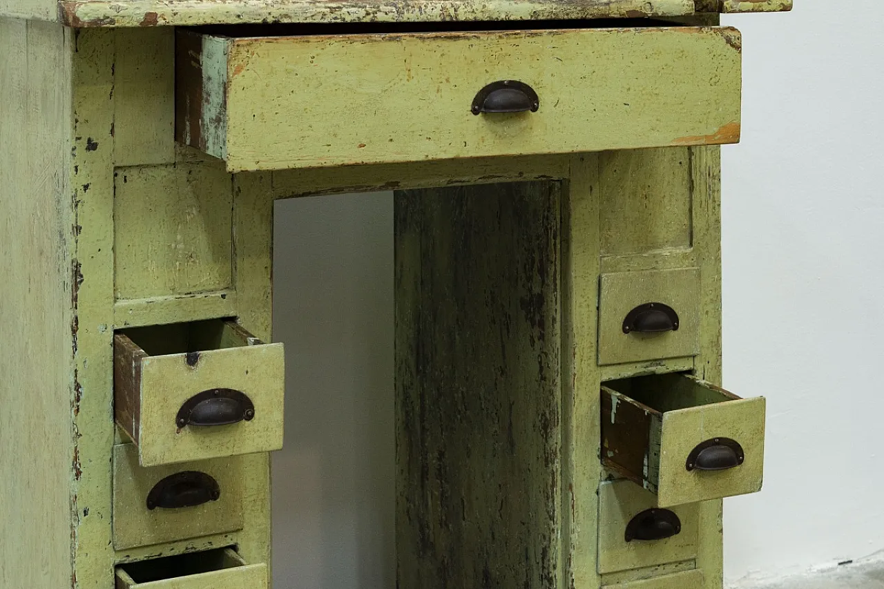 Banco da lavoro industriale, primo '900 3