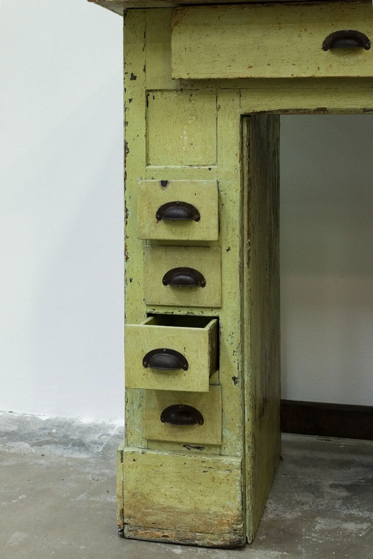 Banco da lavoro industriale, primo '900 7