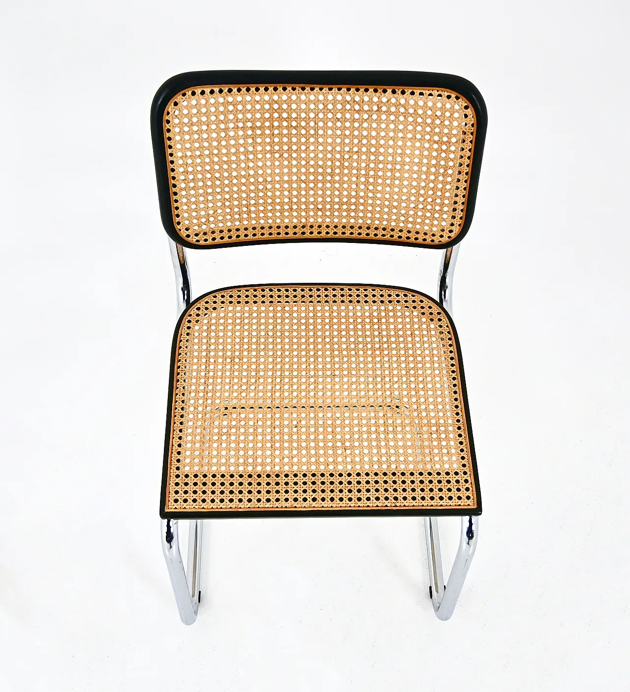 Dining Chairs Style B32 by Marcel Breuer, Set of 6 8
