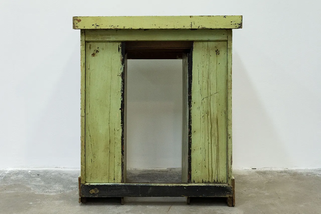 Banco da lavoro industriale, primo '900 10