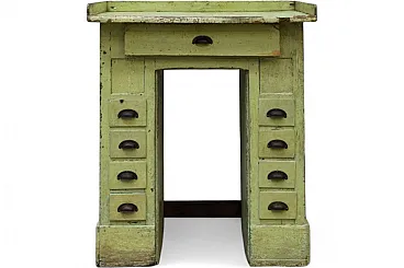 Banco da lavoro industriale, primo '900