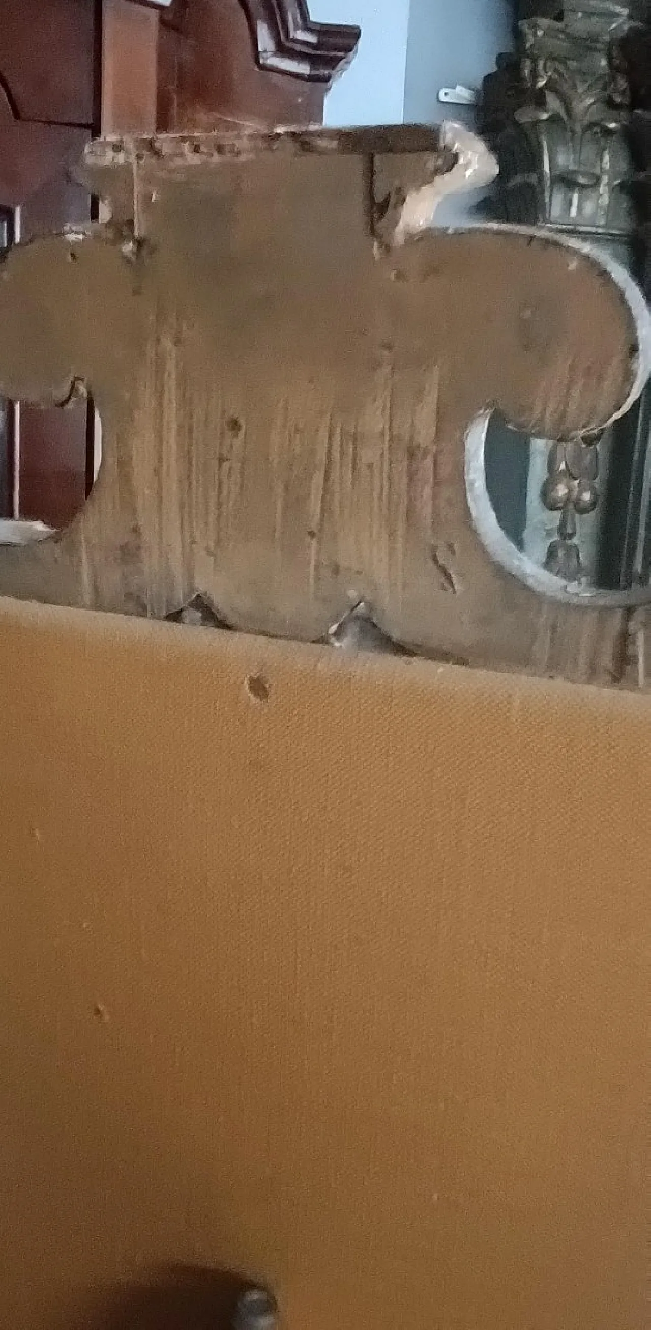 Cornice per specchio della Mecca, '700 8