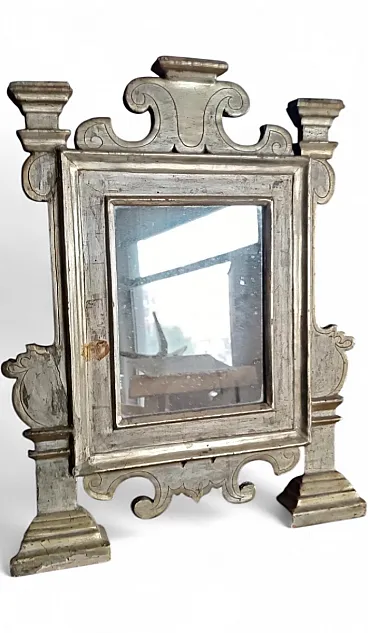 Mirror frame of Mecca, 18th century