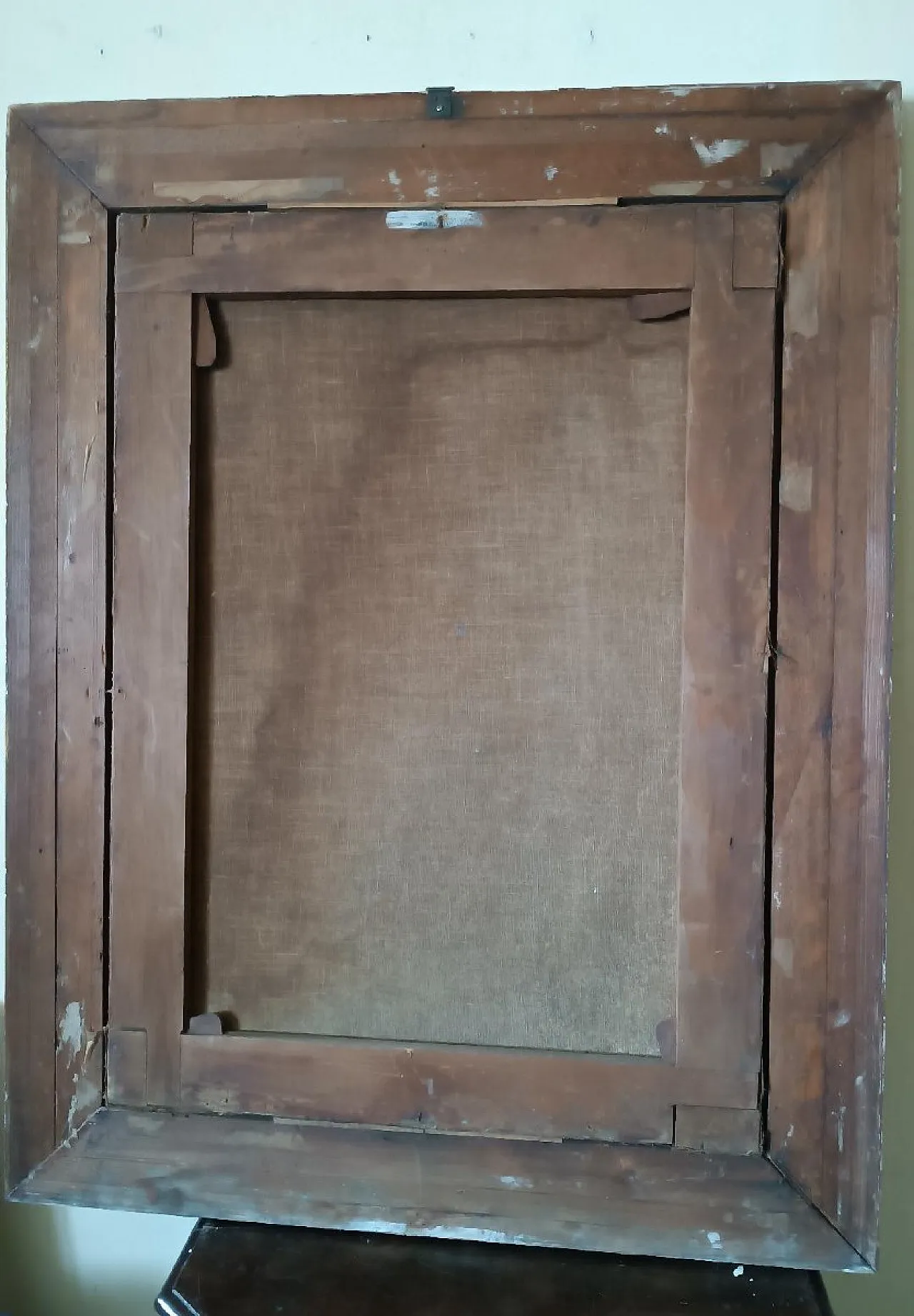 Saint Francis of Paola by Antonio Cifrondi, oil on canvas,18th century 5