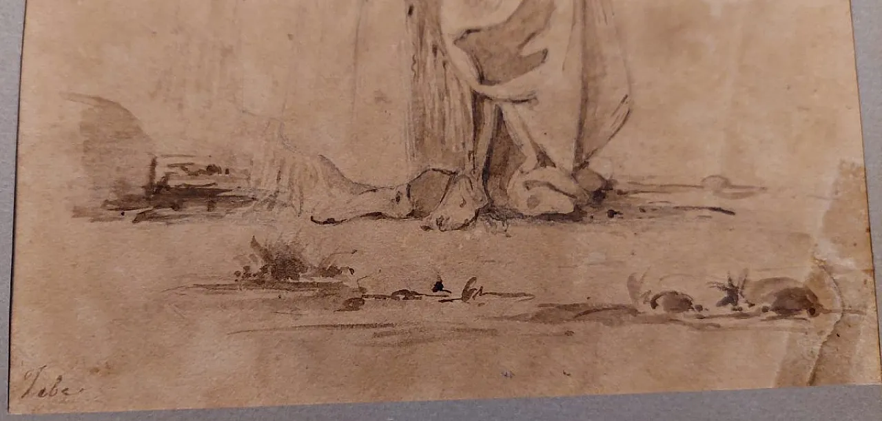 Studio di donne egiziane di Giuseppe Angelelli, '800 4