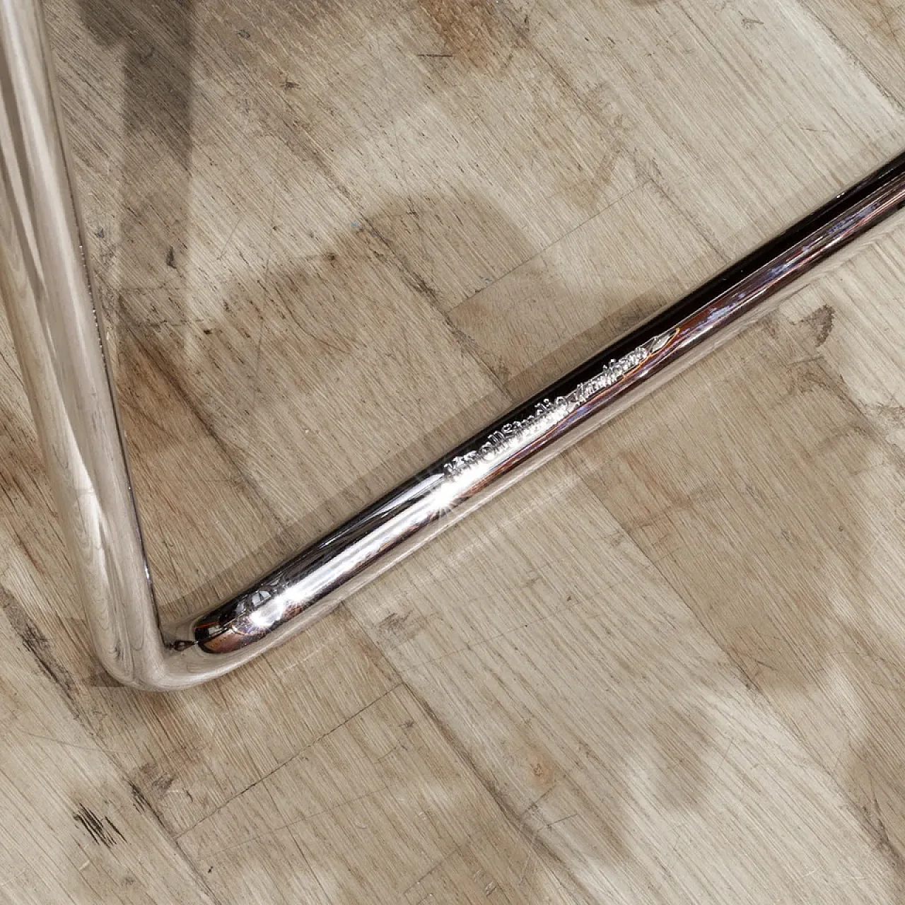 Pair of B3 Wassily armchairsin fur by Knoll, 2000s 10