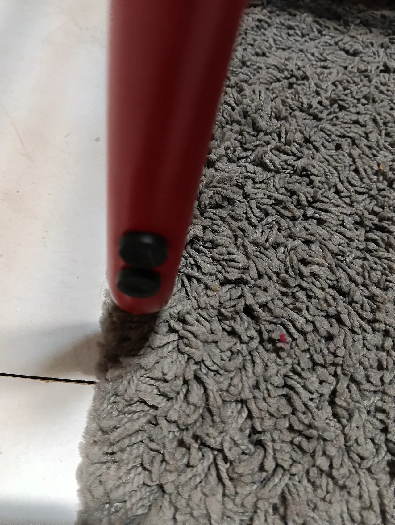 Wassily B3 armchair by Knoll in black leather in structure, 2000s 83