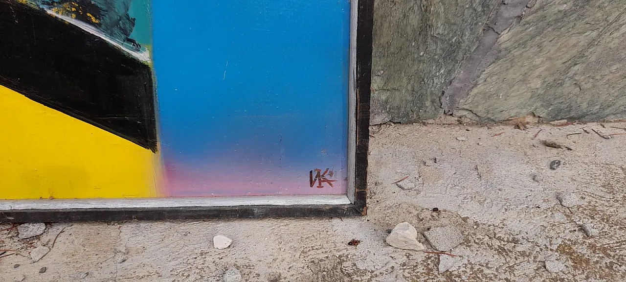 Astratto Russo, 80s 3