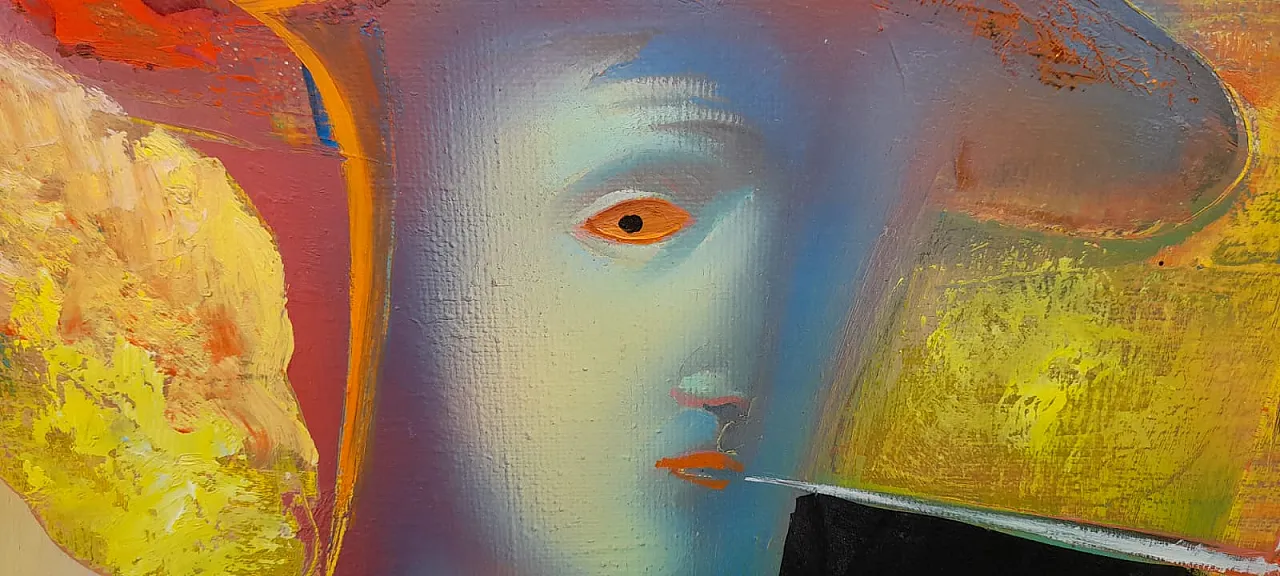 Astratto Russo, 80s 4