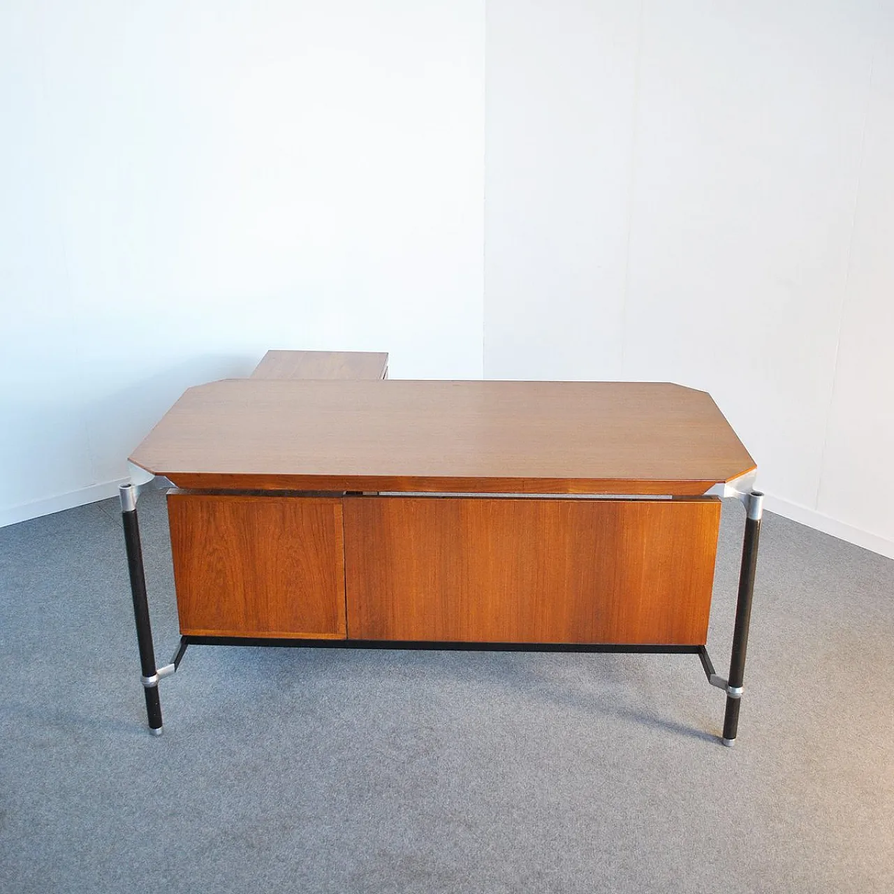 Desk by Ico Parisi for MIM, 1960s 3