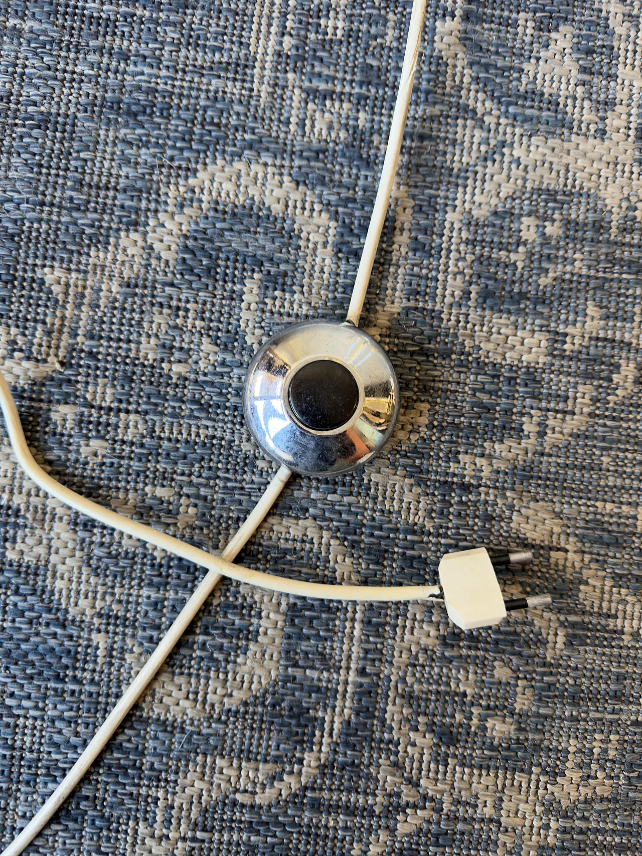 Lampada da terra in vetro di Murano di Carlo Nason per Mazzega, '70 11