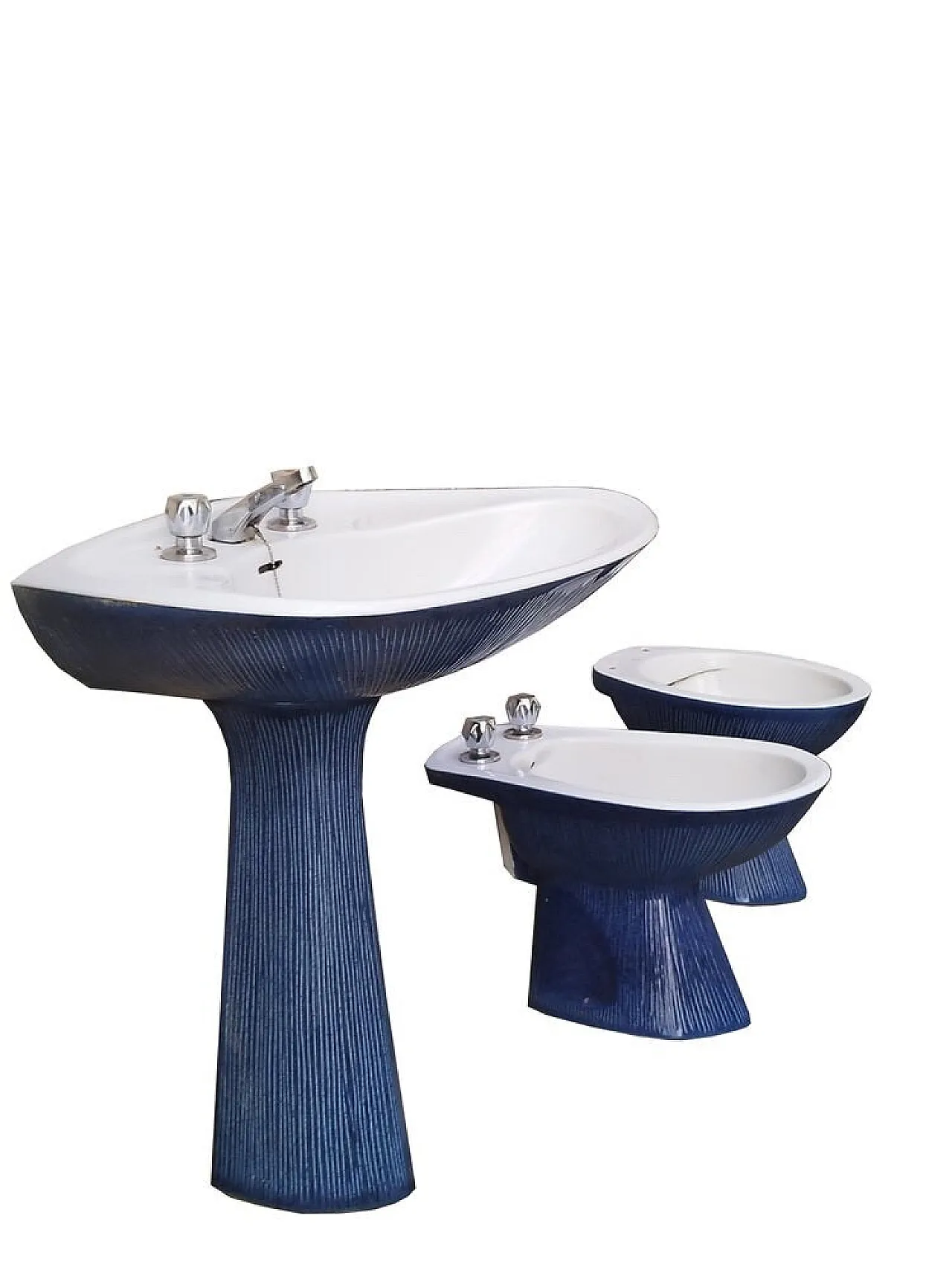 Sanitari bagno Gardena di Richard Ginori, '900 1