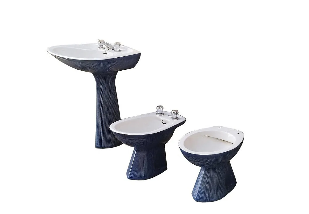 Sanitari bagno Gardena di Richard Ginori, '900 2