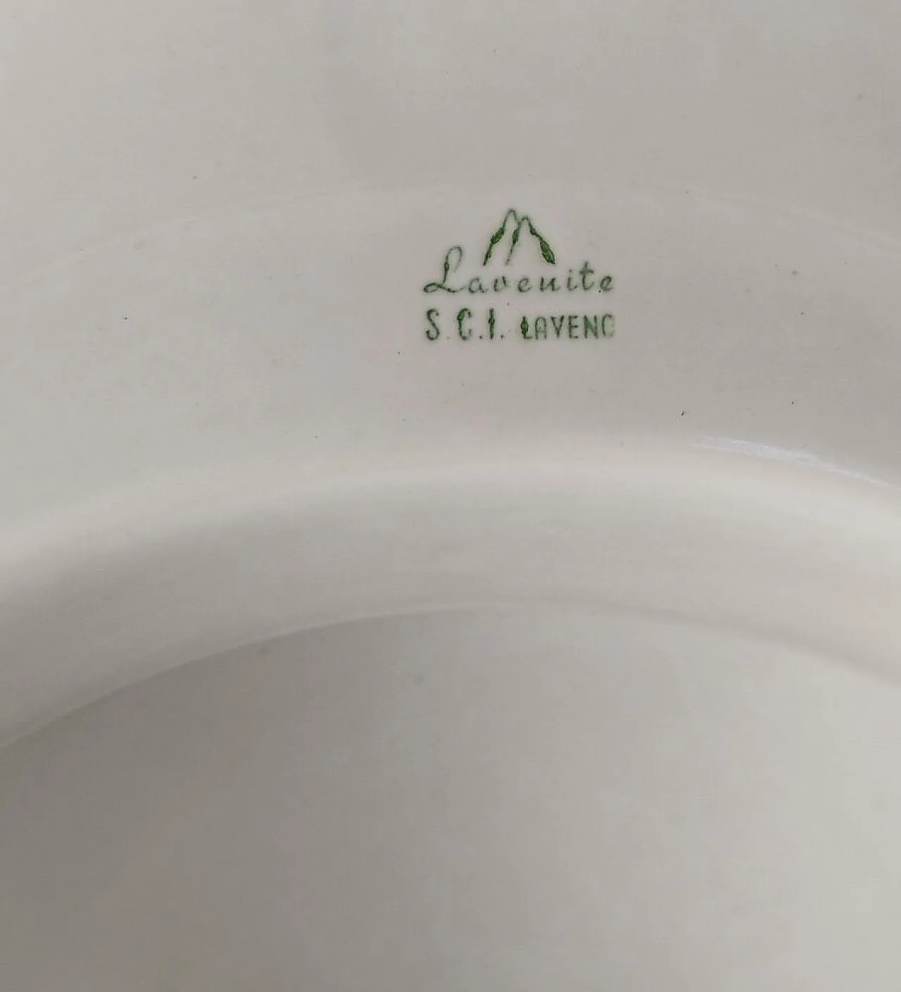 Sanitari bagno Gardena di Richard Ginori, '900 6