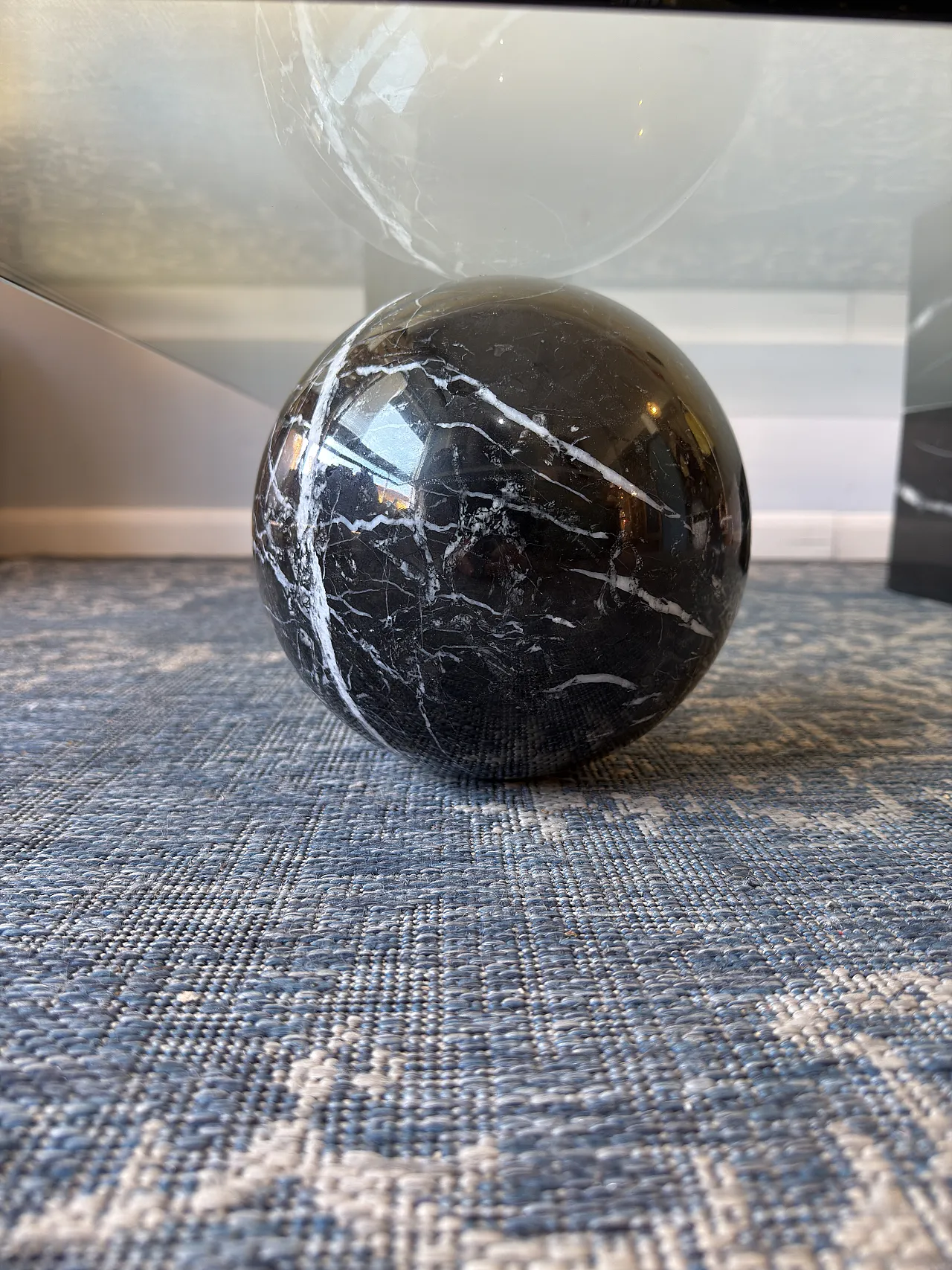 Tavolo Metafora di Vignelli per Martinelli Luce, anni '70 6