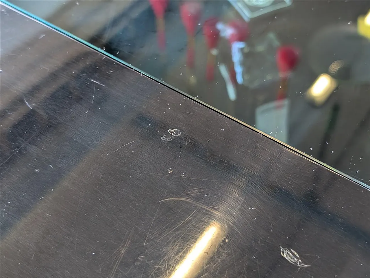 Container bar table in briar wood, Italy 1970 10