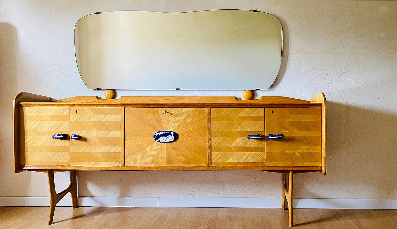 Buffet by Ico Paris, 50s 1