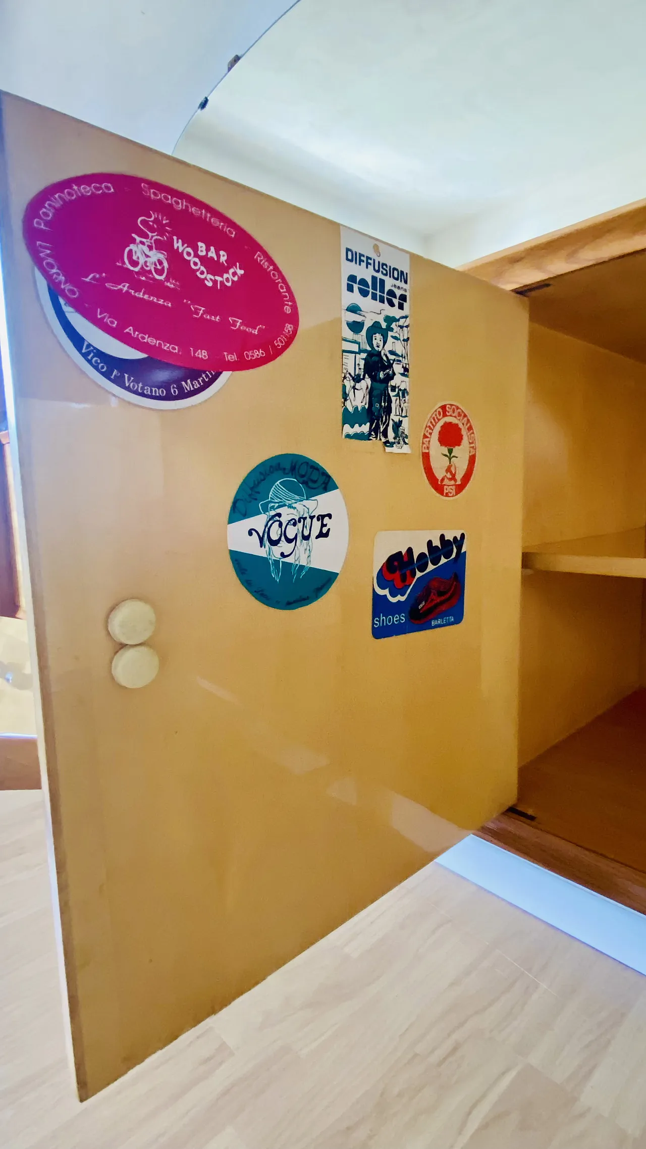 Buffet by Ico Paris, 50s 2