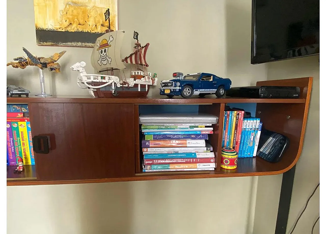 2 Letti modernariato, anni '60 9