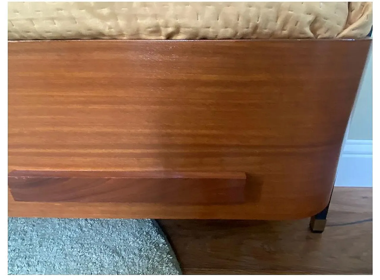 2 Letti modernariato, anni '60 11