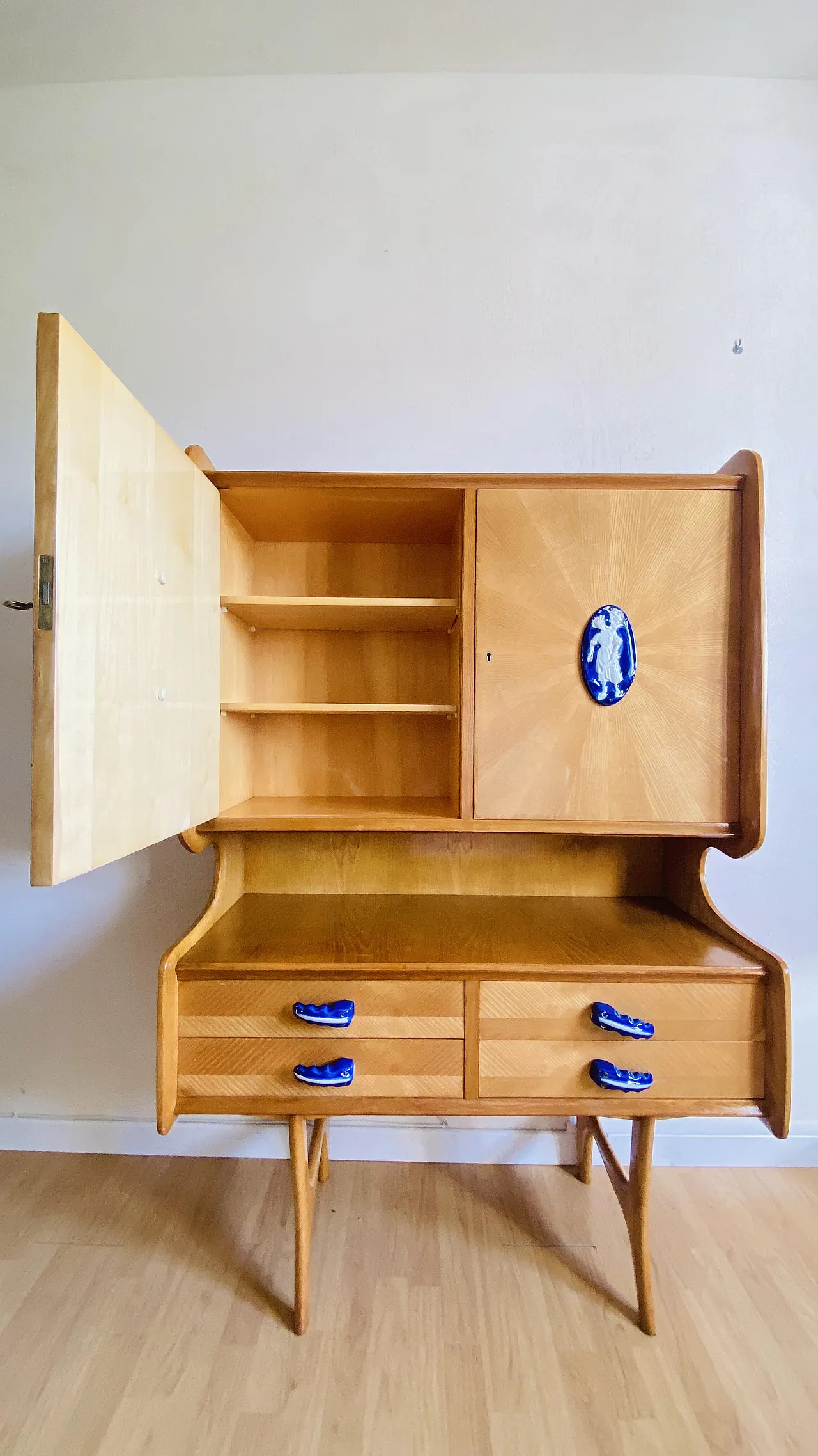 Sideboard by Ico parisi, 50s 1