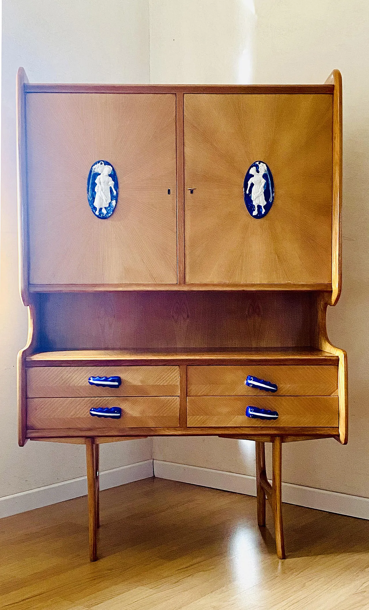 Sideboard by Ico parisi, 50s 2