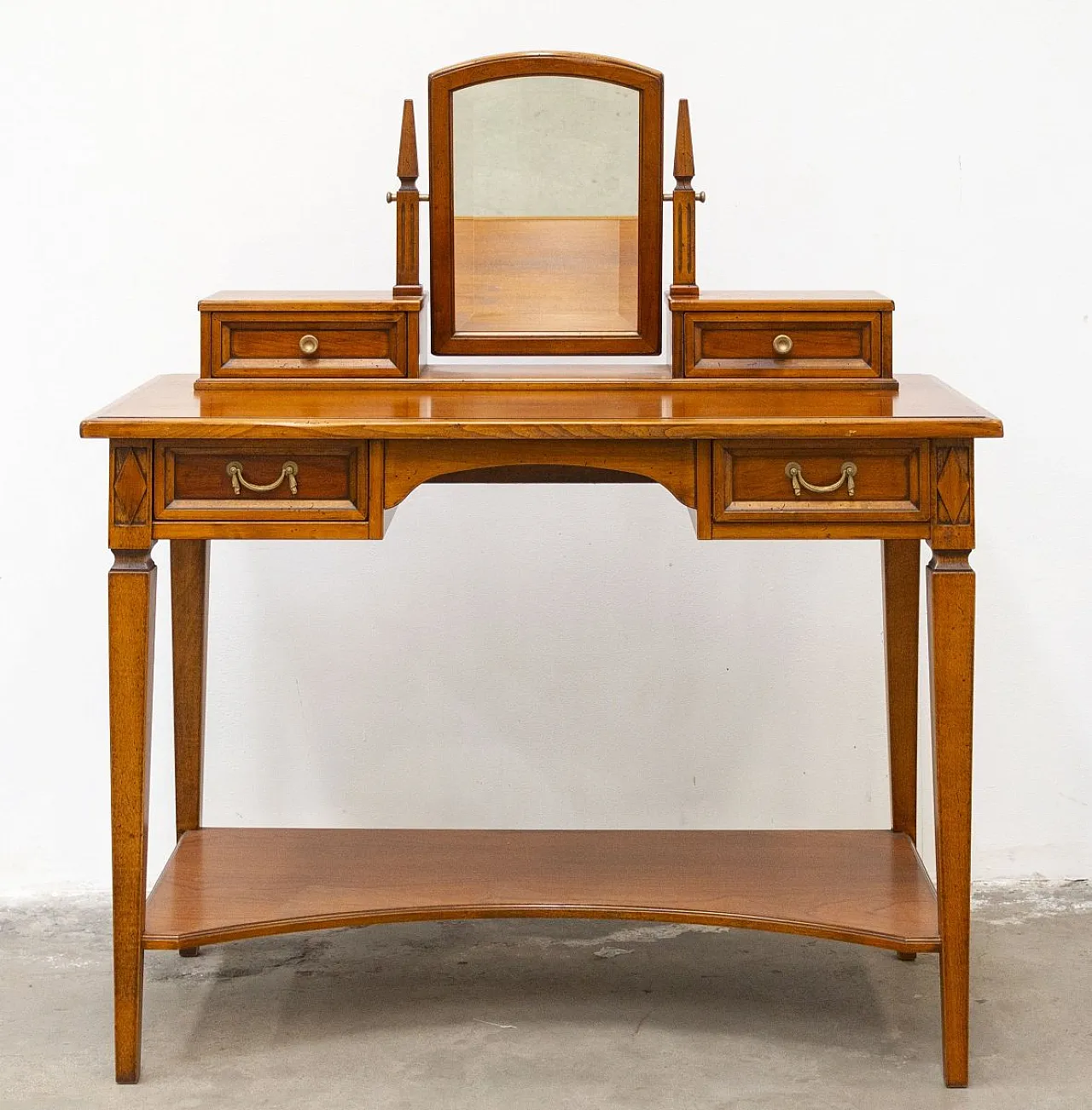 Petineuse Selva con alzata in stile Direttorio, '800 1