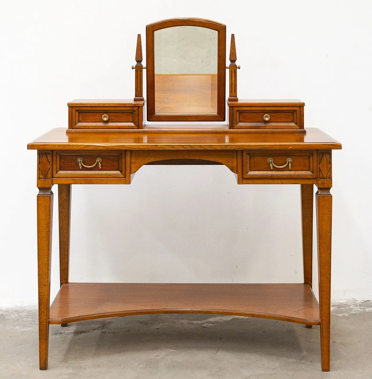 Petineuse Selva con alzata in stile Direttorio, '800 2