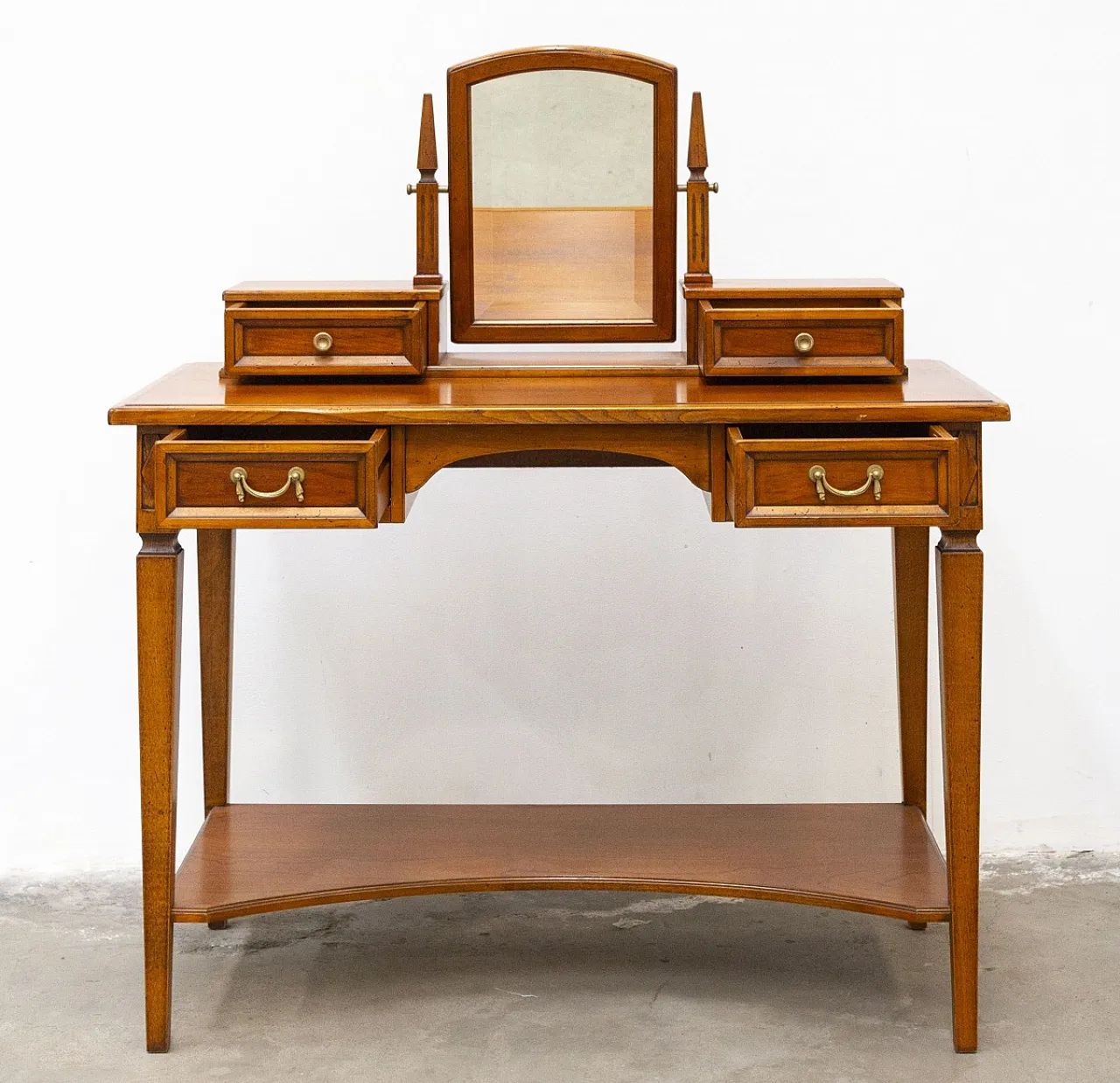 Petineuse Selva con alzata in stile Direttorio, '800 3