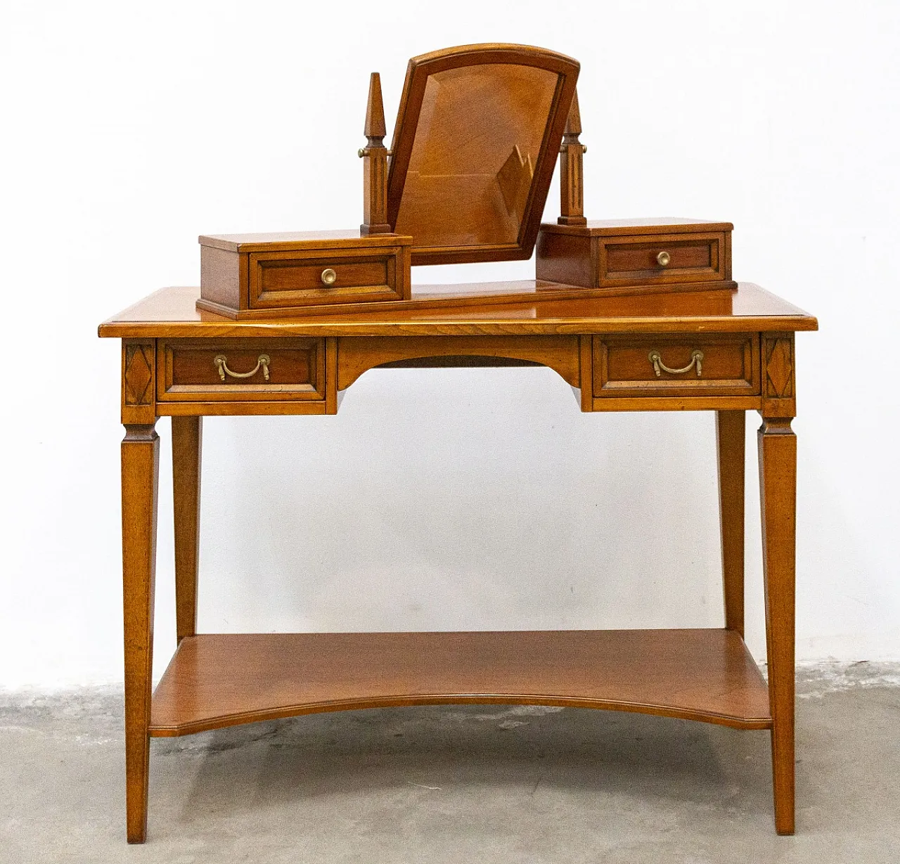 Petineuse Selva con alzata in stile Direttorio, '800 4