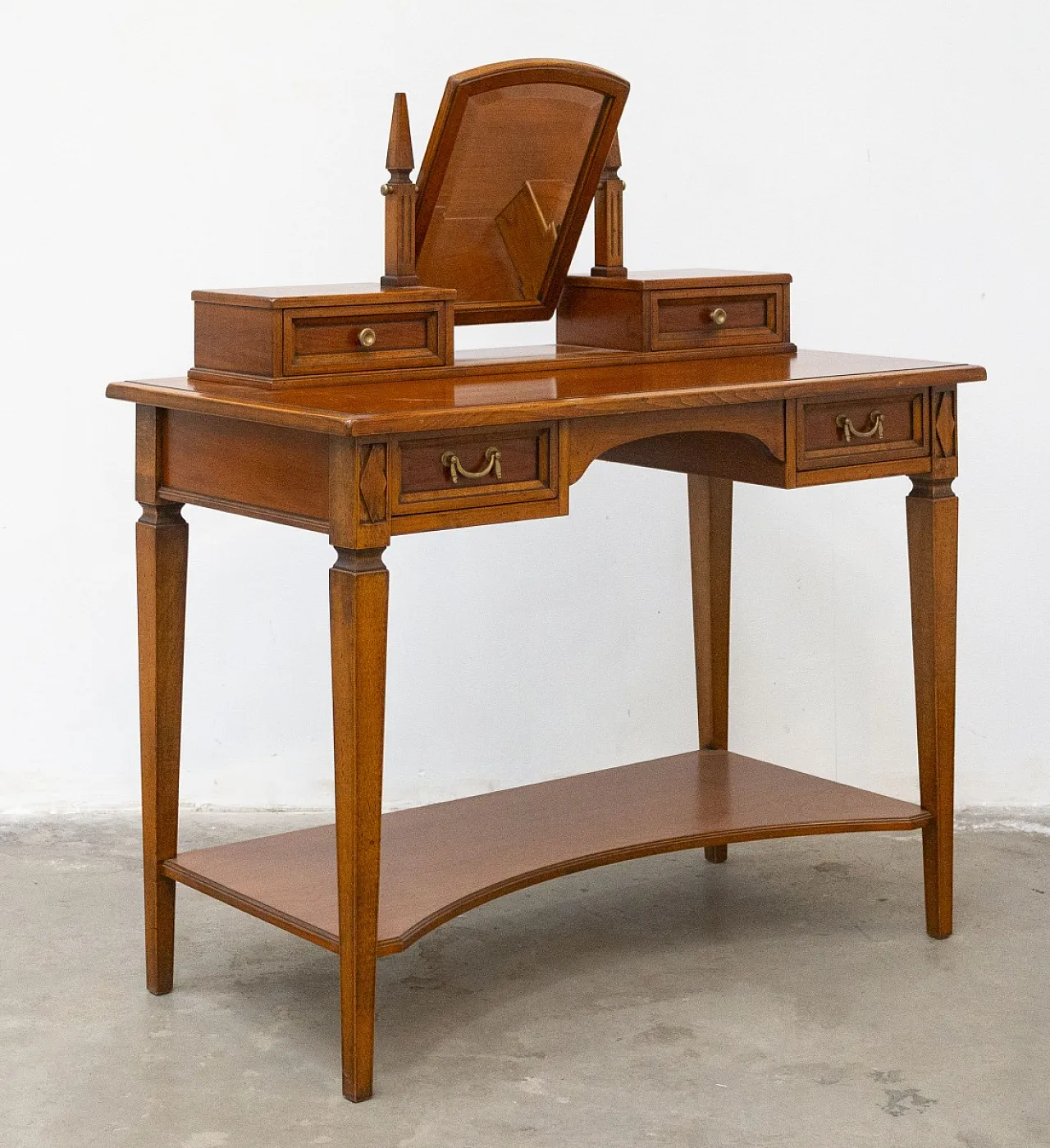 Petineuse Selva con alzata in stile Direttorio, '800 5