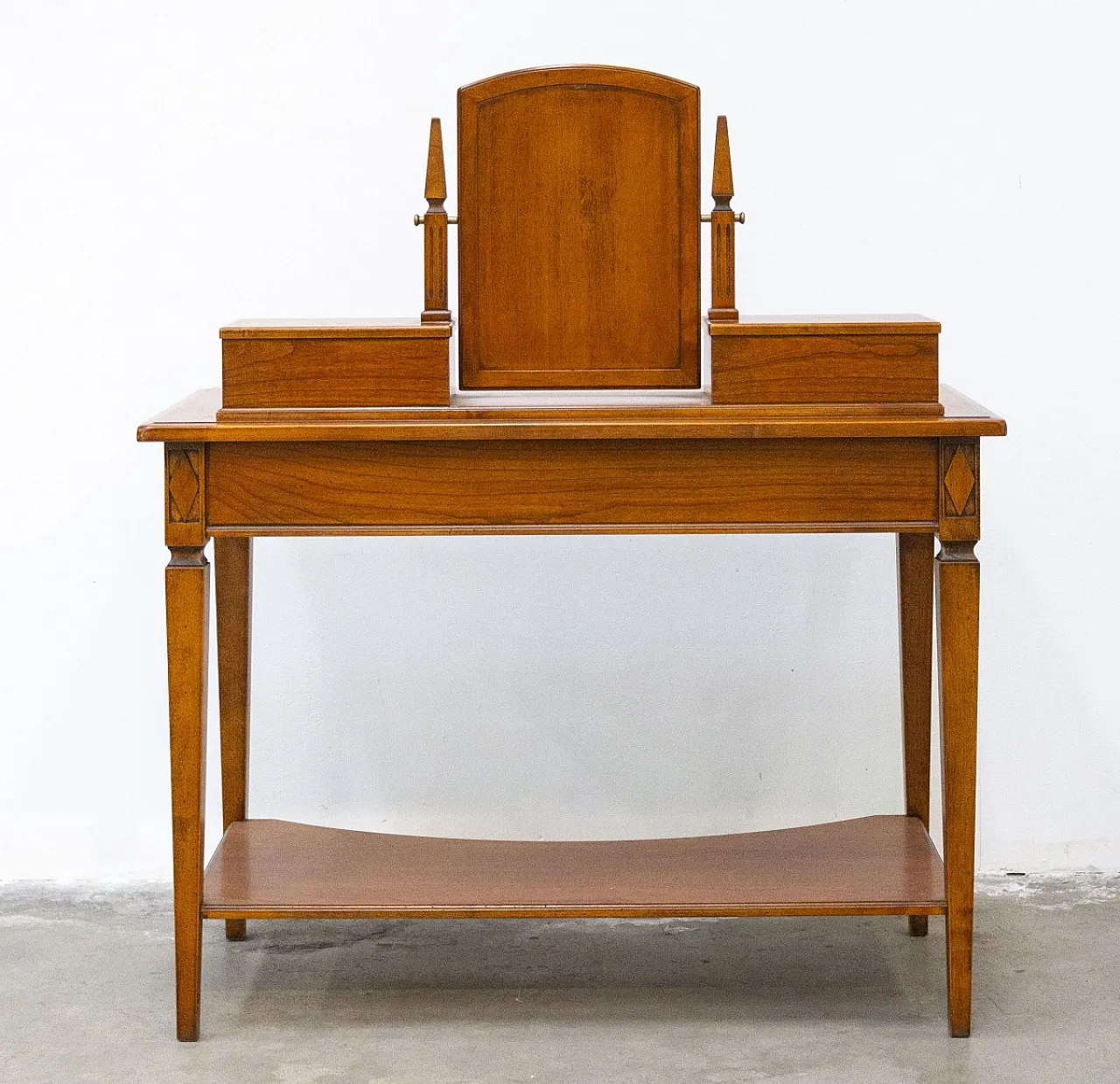 Petineuse Selva con alzata in stile Direttorio, '800 8