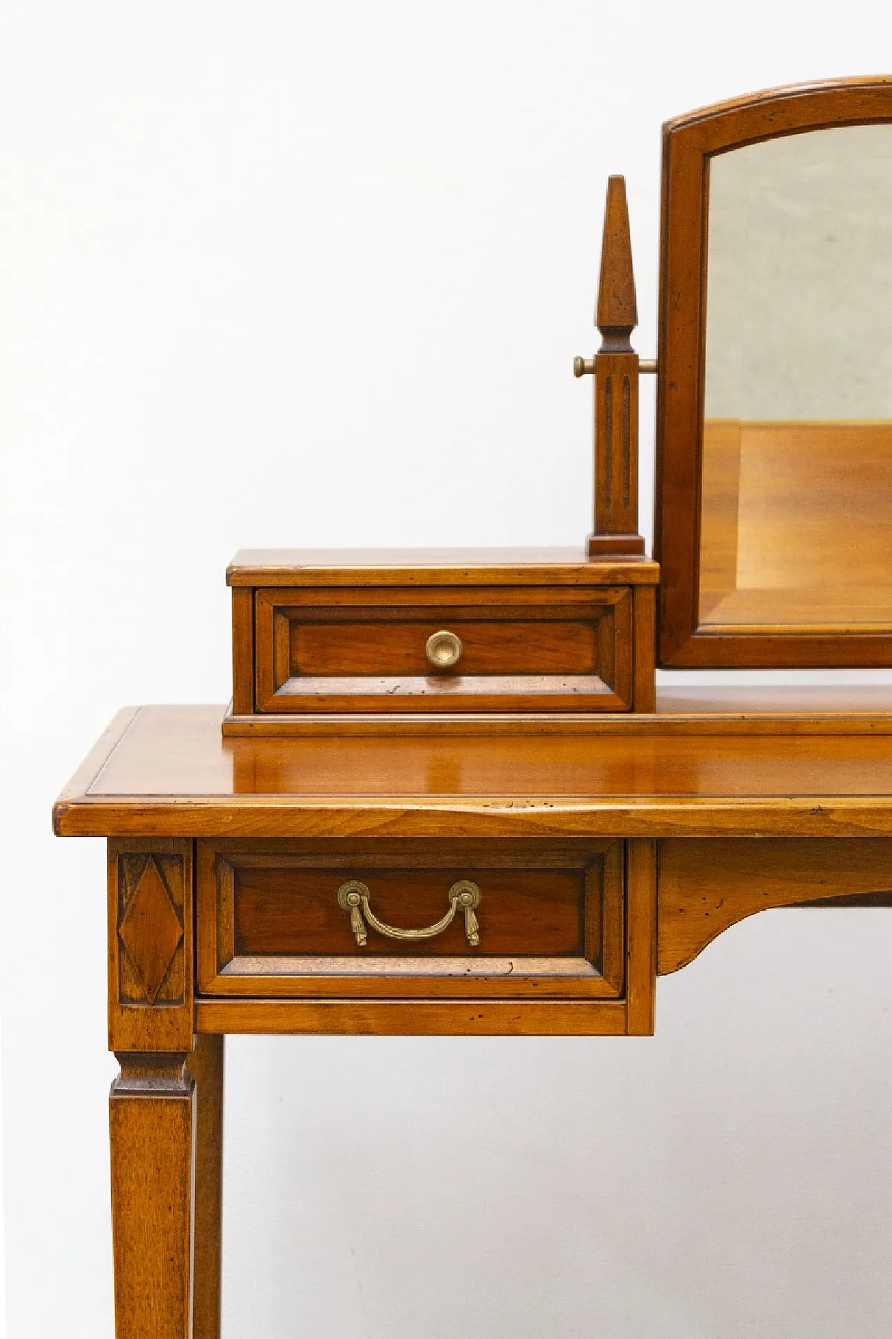 Petineuse Selva con alzata in stile Direttorio, '800 9