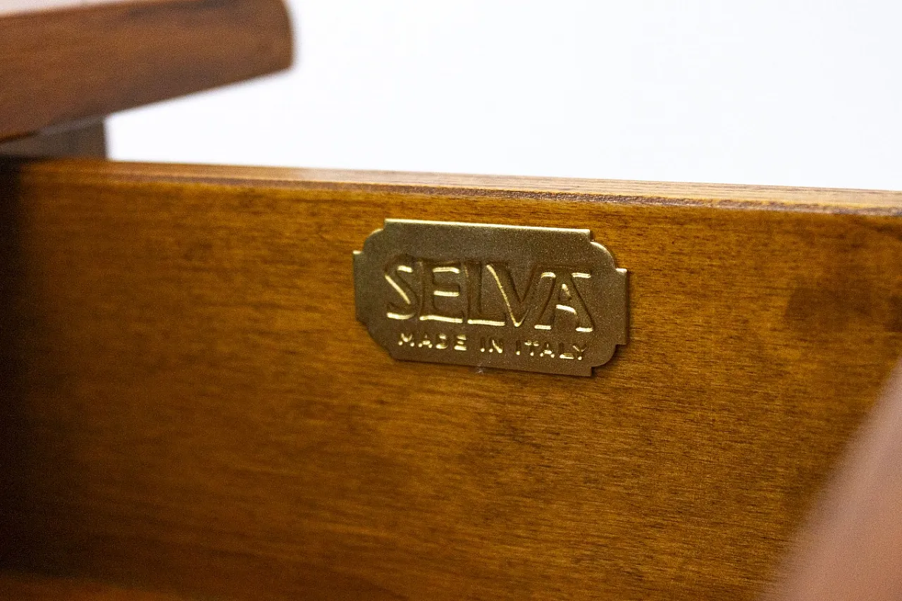 Petineuse Selva con alzata in stile Direttorio, '800 16