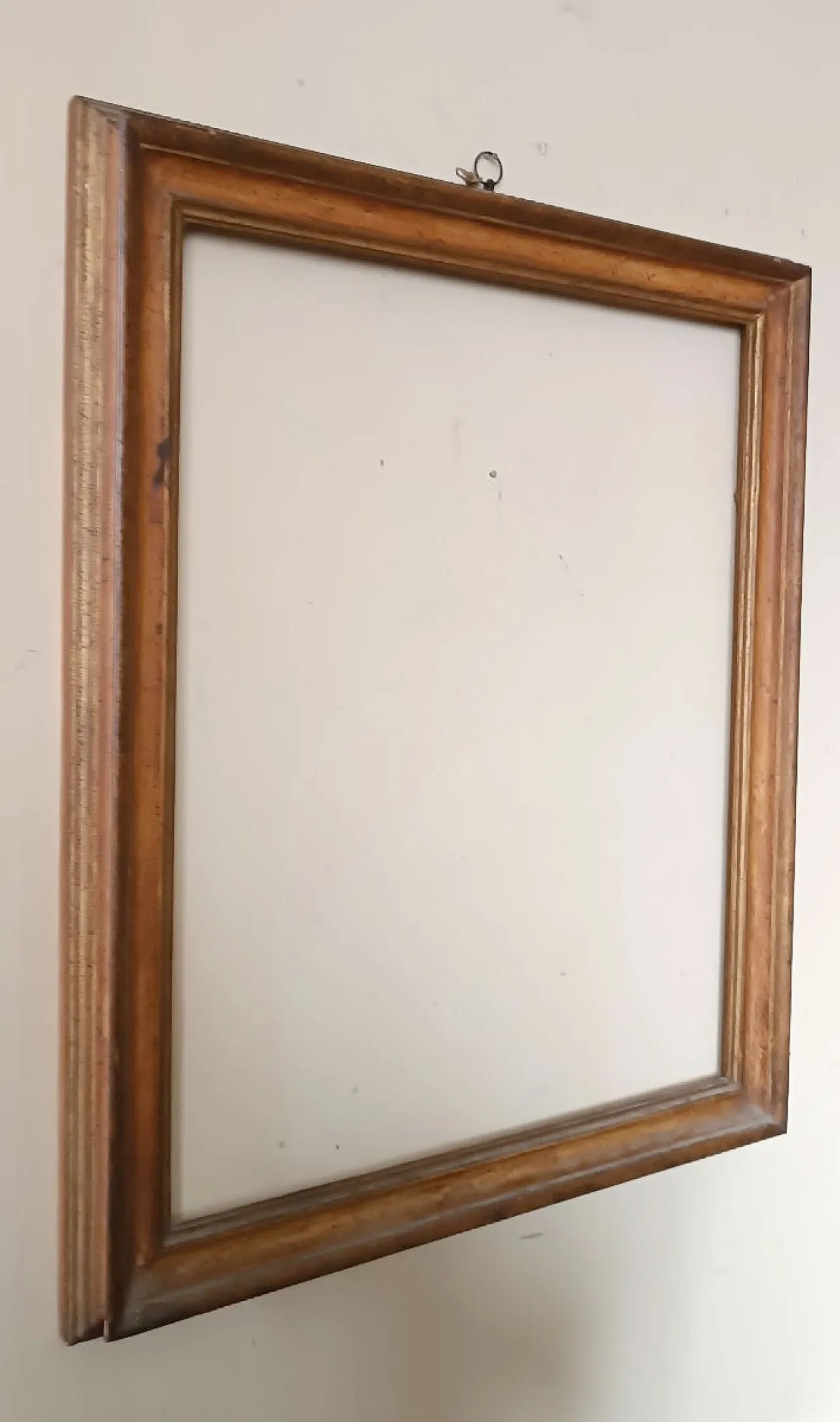 Lacquered and gilded frame, late 17th century 2