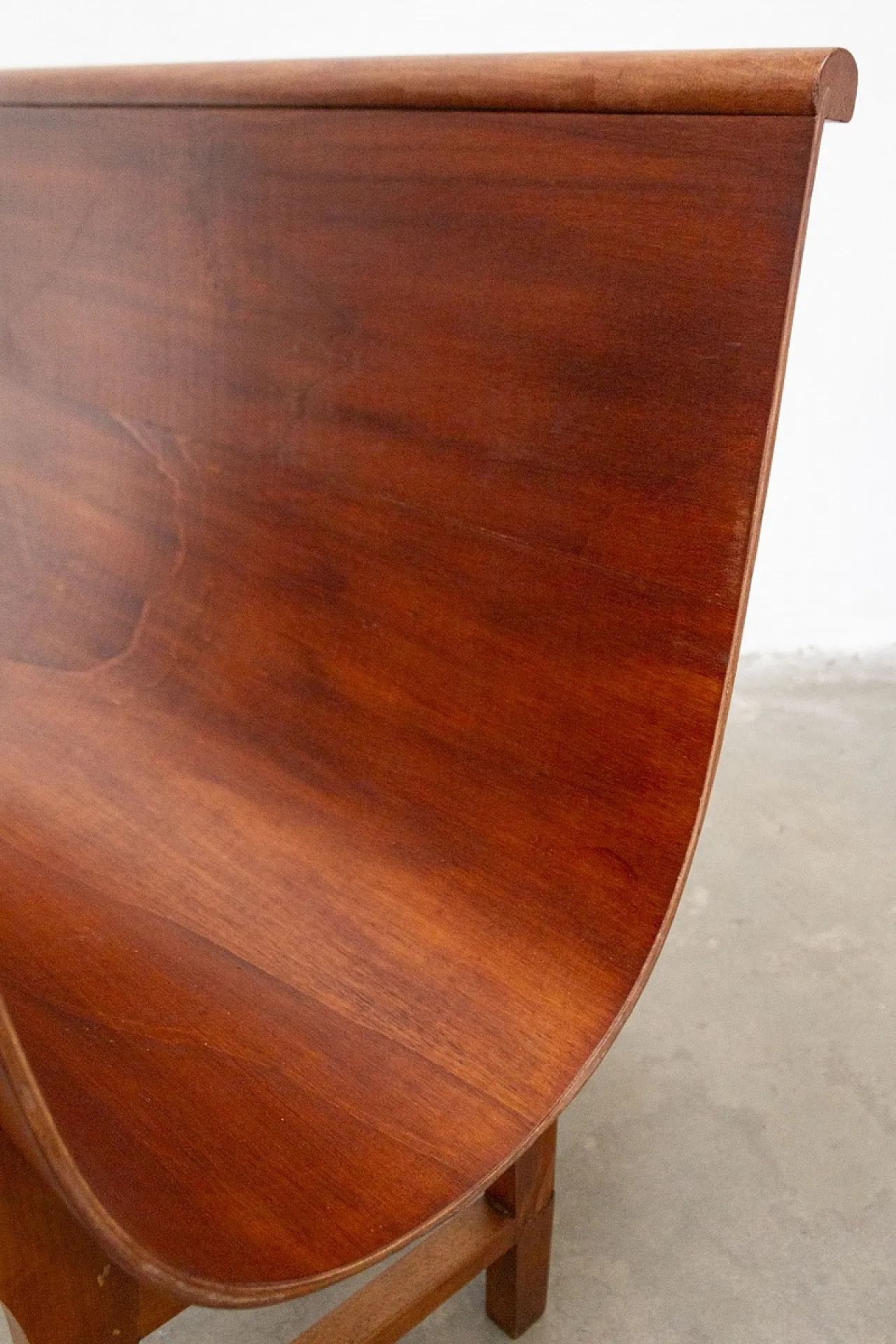 Portarotoli da disegno in legno, anni '60 5