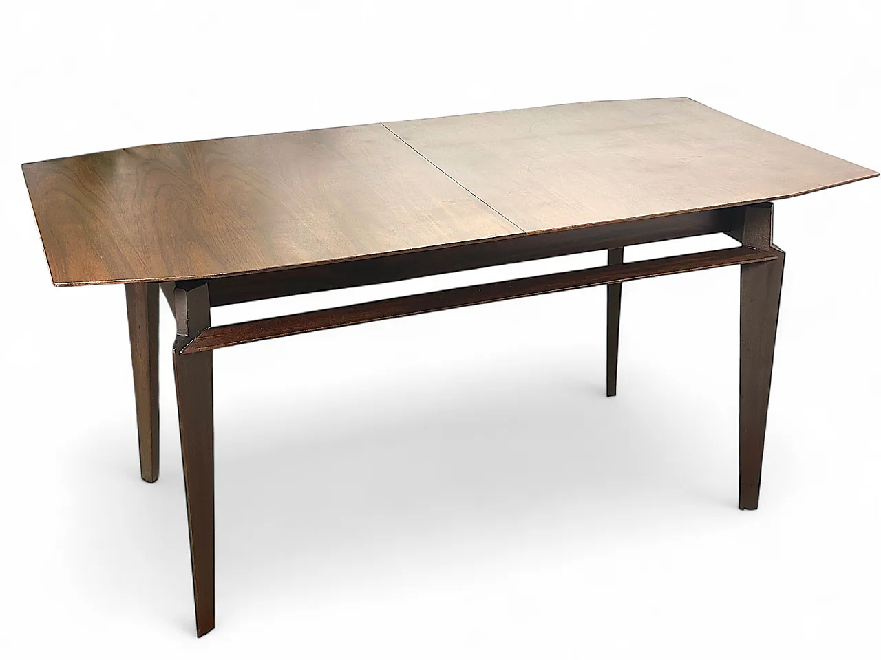 Tavolo in teak, anni '60 26