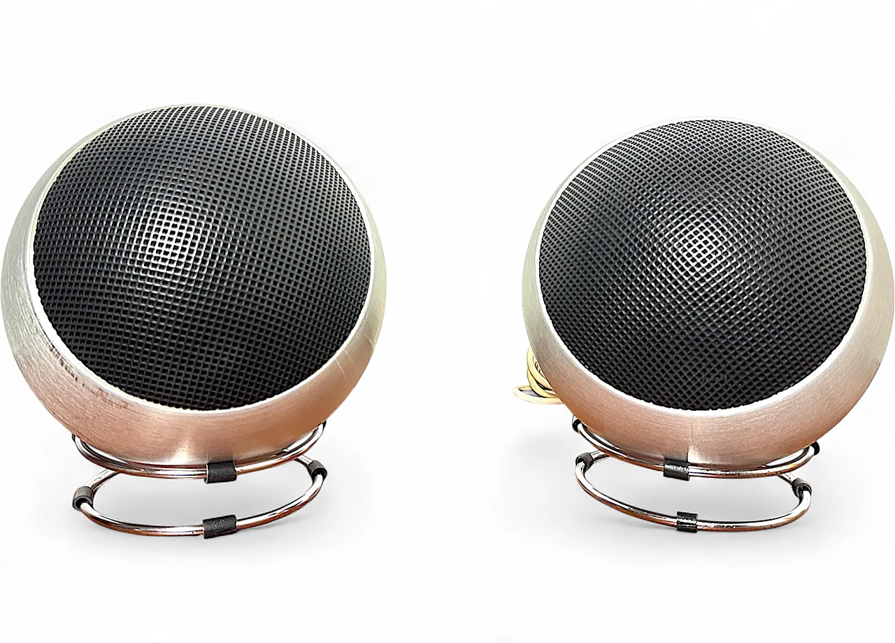 Coppia Diffusori Grundig HiFi-Box 210a, anni '70 13