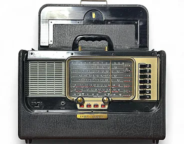 Trans-Oceanic B600 Portable Radio by Zenith, USA 1959-1962