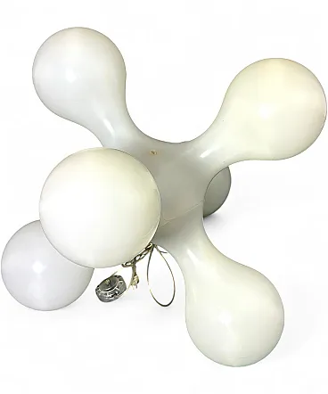 Atomium lamp by Kundalini Space Age Made in Italy