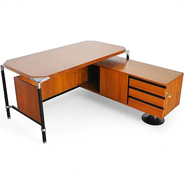 Desk by Ico Parisi for MIM, 1960s