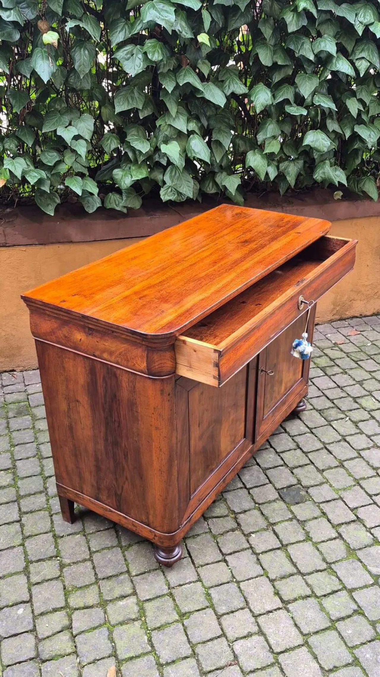 Emilian servant dresser Luigi Filippo capuchin, 19th century 3