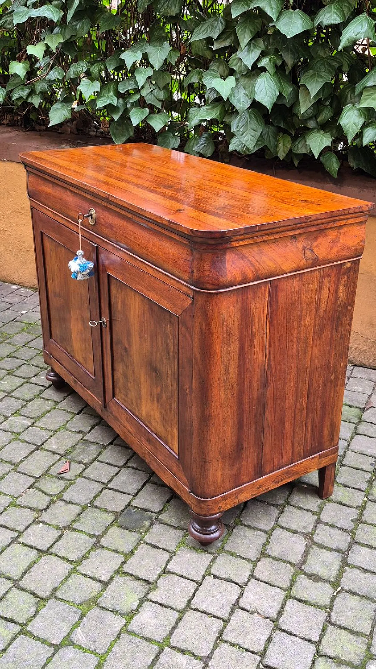 Emilian servant dresser Luigi Filippo capuchin, 19th century 6