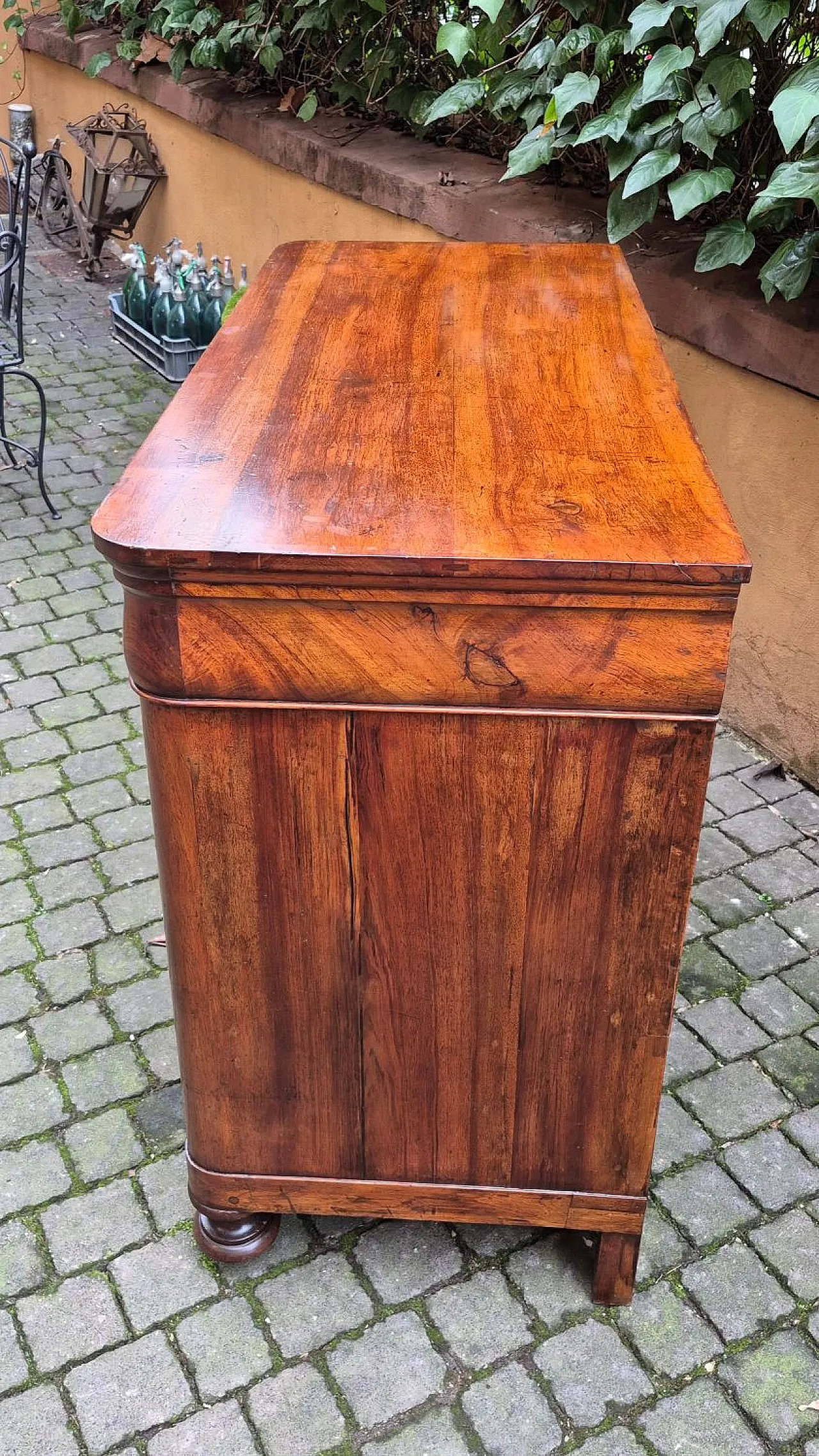 Emilian servant dresser Luigi Filippo capuchin, 19th century 7