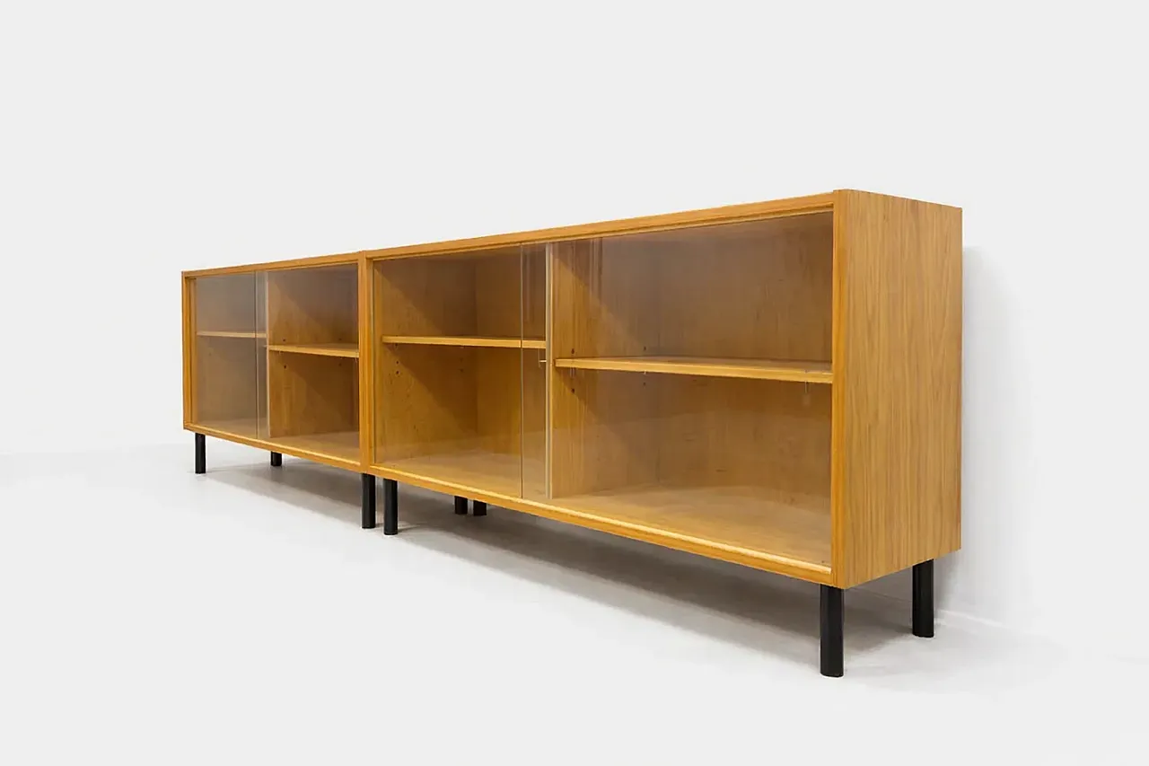 Cassettiera retrò di Jiří Jiroutek, anni '60 2