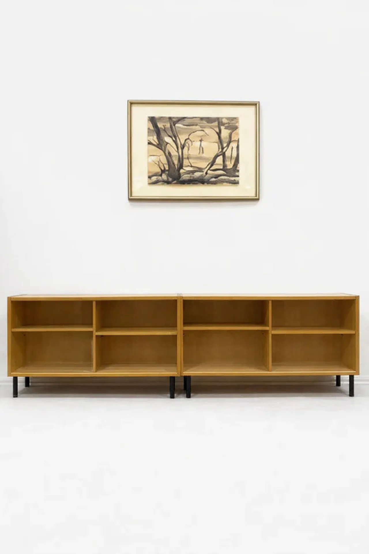 Cassettiera retrò di Jiří Jiroutek, anni '60 3