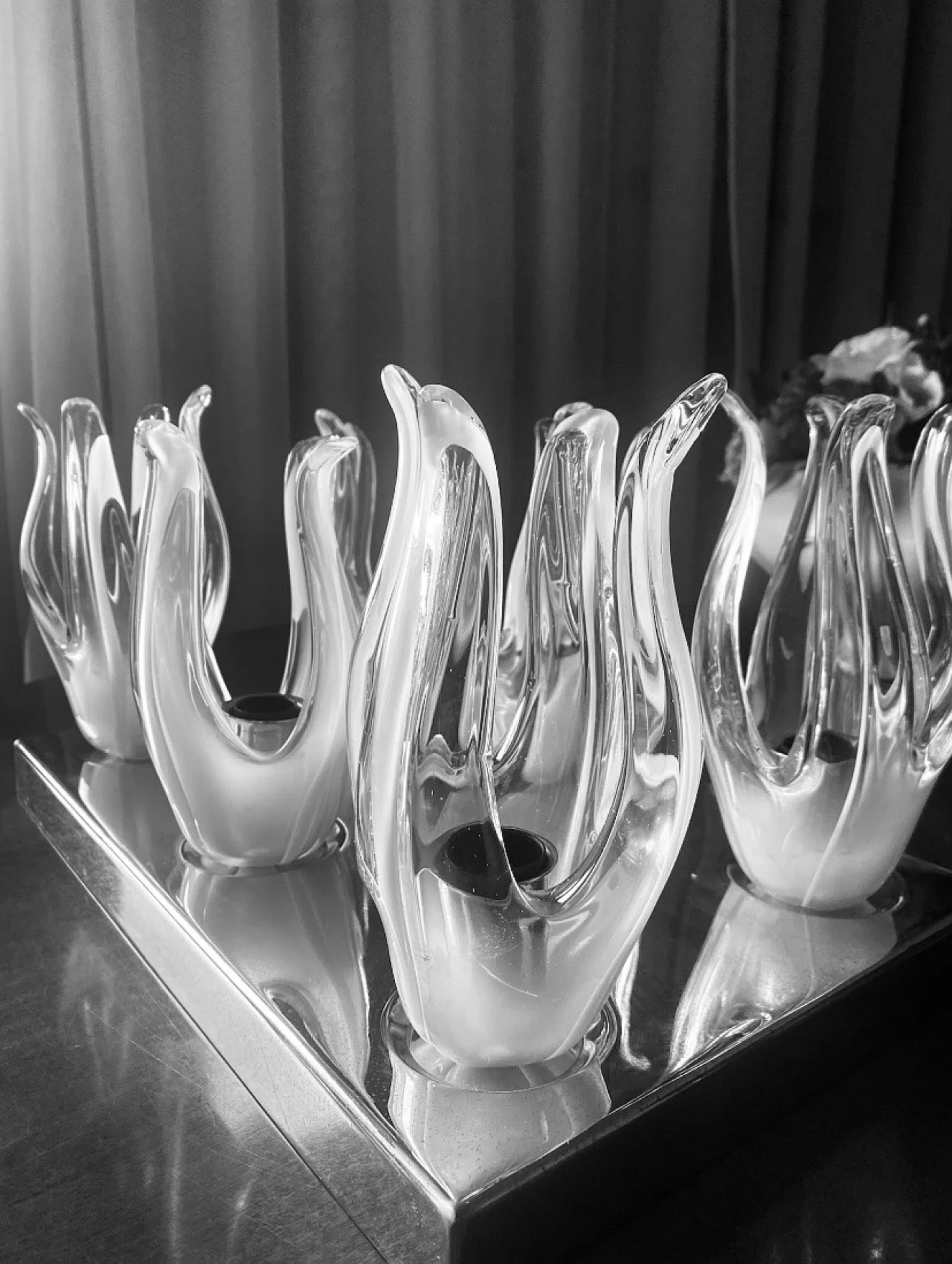 Lampada da soffitto parete, anni '70 7