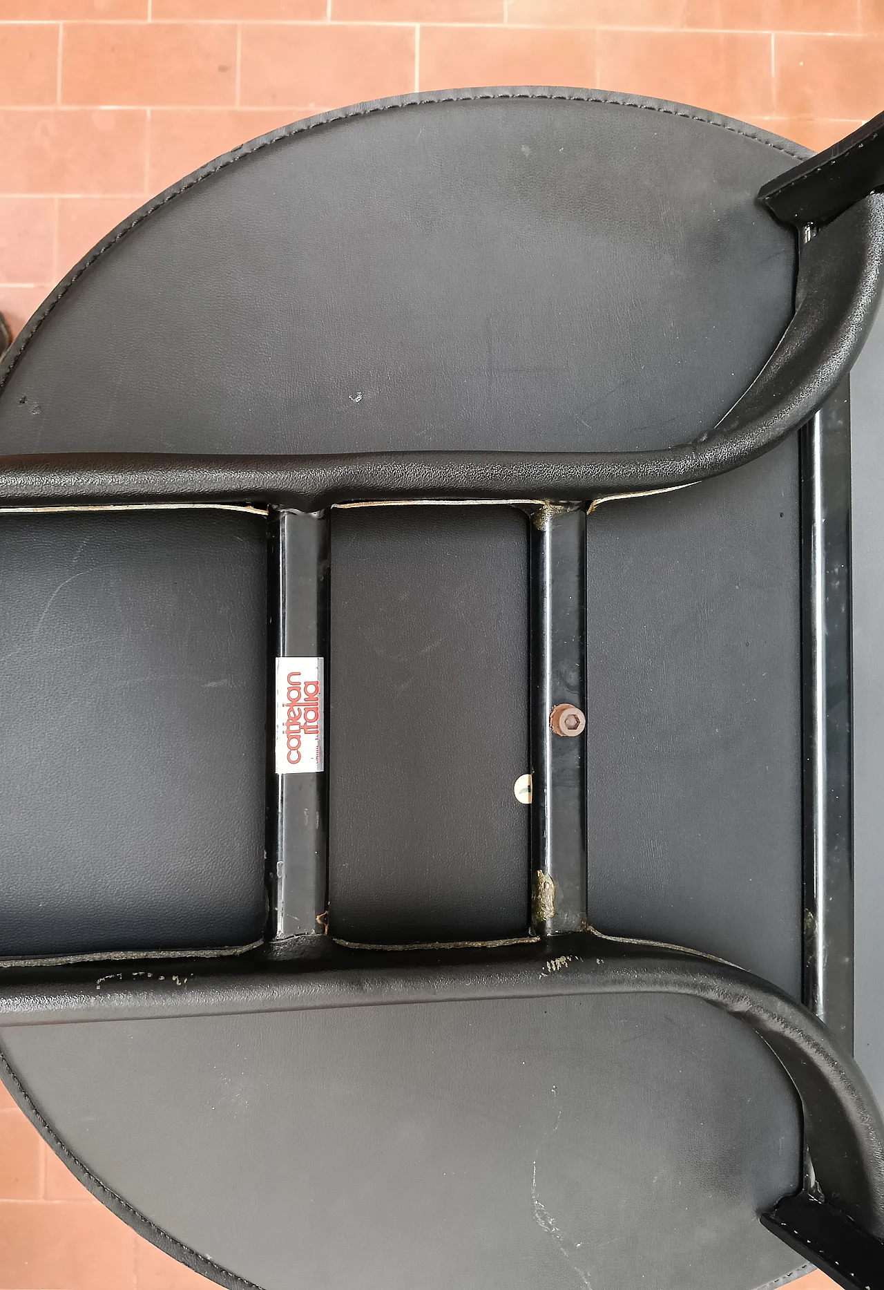 Lara chairs by Cattelan Italia. 90s 5