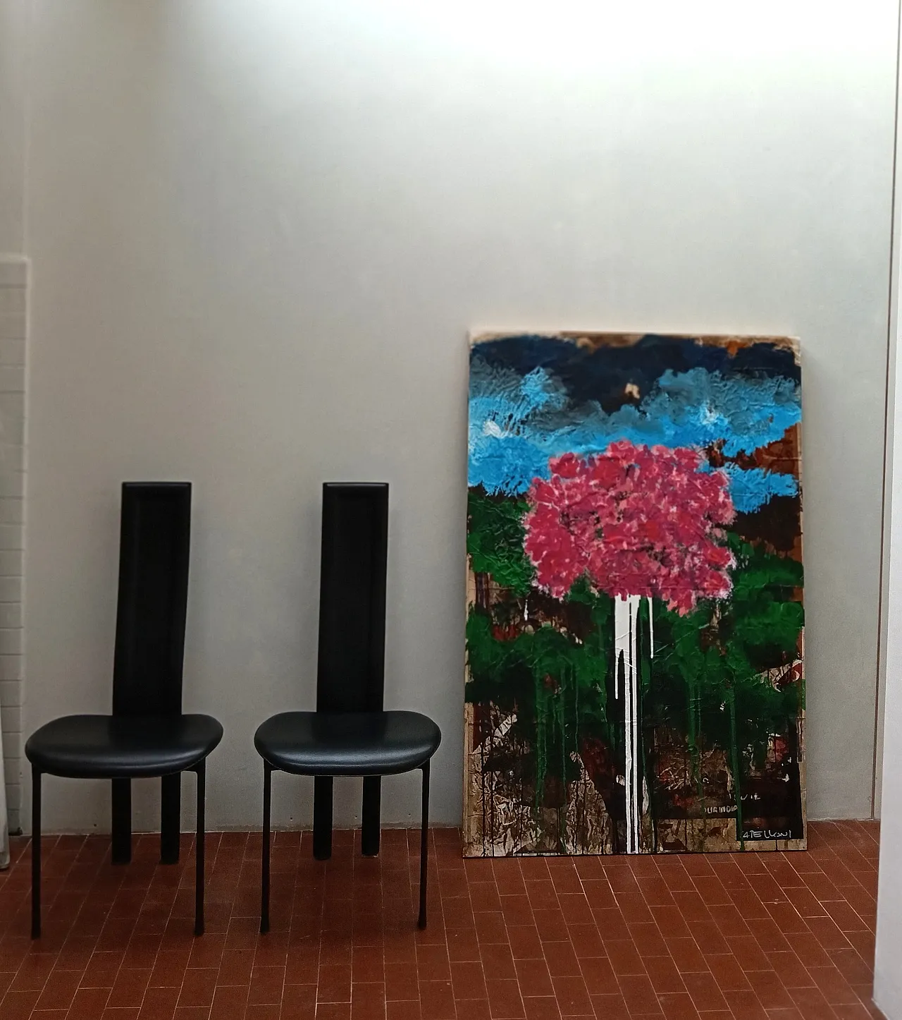 Lara chairs by Cattelan Italia. 90s 8